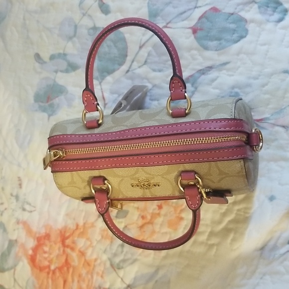 Coach Mini Rowan Crossbody - Picture 7 of 12